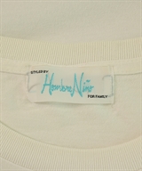 Hombre Nino（オンブレニーニョ）Tシャツ・カットソー 白 サイズ:-(XL位) メンズ/2200552677219