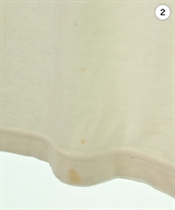 Hombre Nino（オンブレニーニョ）Tシャツ・カットソー 白 サイズ:-(XL位) メンズ/2200552677219