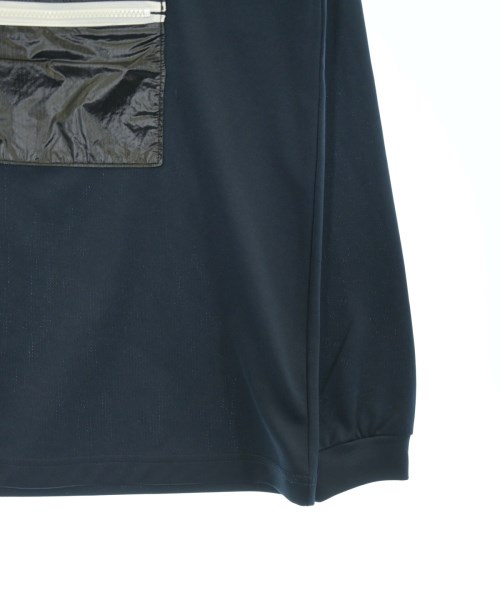 Hombre Nino（オンブレニーニョ）Tシャツ・カットソー 紺 サイズ:L メンズ/2200541330132