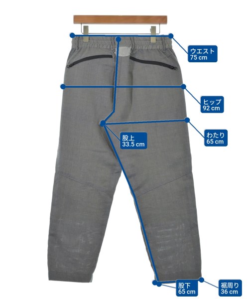 Hombre Nino（オンブレニーニョ）その他 グレー サイズ:M メンズ/2200624904106