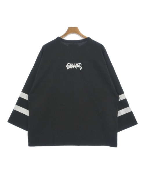 Hombre Nino（オンブレニーニョ）Tシャツ・カットソー 黒 サイズ:L メンズ/2200618092055