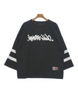 Hombre Nino（オンブレニーニョ）Tシャツ・カットソー 黒 サイズ:L メンズ/2200618092055