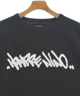 Hombre Nino（オンブレニーニョ）Tシャツ・カットソー 黒 サイズ:L メンズ/2200618092055