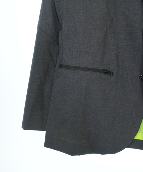 Hombre Nino（オンブレニーニョ）テーラードジャケット グレー サイズ:L メンズ/2200619031343