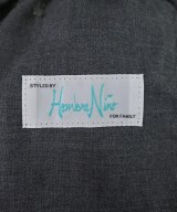 Hombre Nino（オンブレニーニョ）その他 グレー サイズ:L メンズ/2200619031350