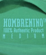 Hombre Nino（オンブレニーニョ）Tシャツ・カットソー 緑 サイズ:M メンズ/2200699719032