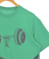 Hombre Nino（オンブレニーニョ）Tシャツ・カットソー 緑 サイズ:M メンズ/2200699719032