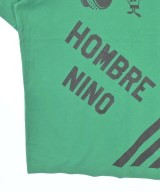 Hombre Nino（オンブレニーニョ）Tシャツ・カットソー 緑 サイズ:M メンズ/2200699719032
