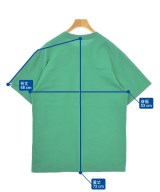 Hombre Nino（オンブレニーニョ）Tシャツ・カットソー 緑 サイズ:M メンズ/2200699719032