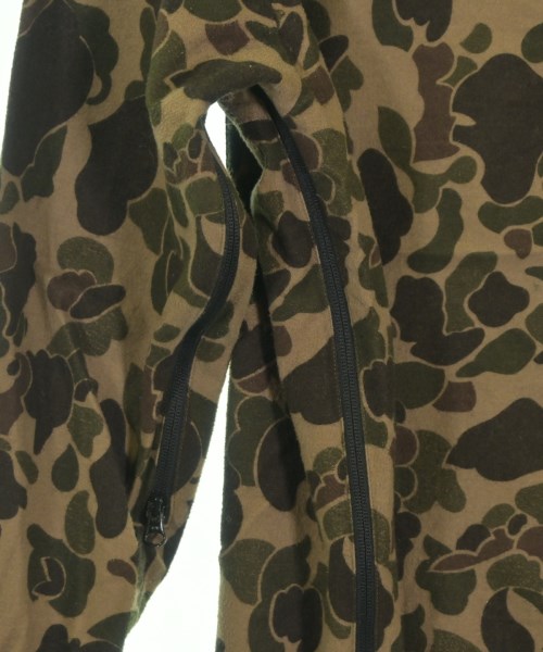 Hombre Nino（オンブレニーニョ）カジュアルシャツ 茶 サイズ:L メンズ/2200655385028