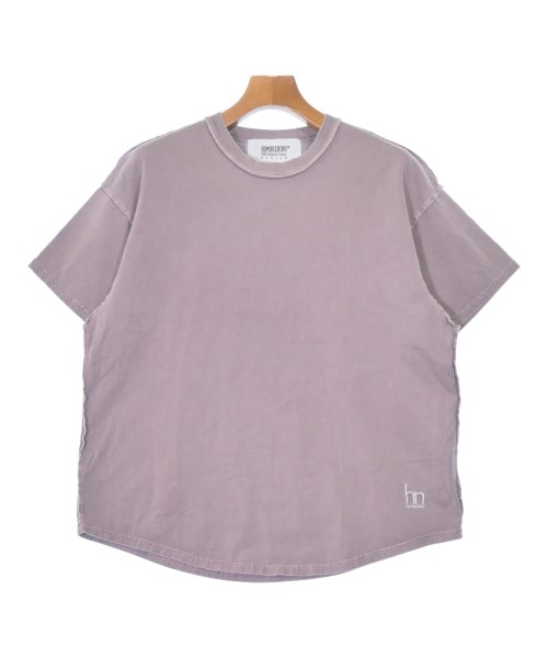 Hombre Nino(オンブレニーニョ)Tシャツ・カットソー 紫 サイズ:M/2200659277244