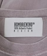 Hombre Nino（オンブレニーニョ）Tシャツ・カットソー 紫 サイズ:M メンズ/2200659277244