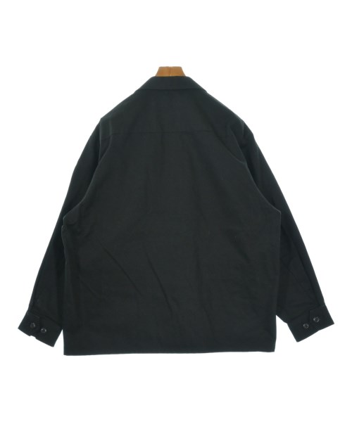 Hombre Nino（オンブレニーニョ）ミリタリーブルゾン 黒 サイズ:L メンズ/2200652083064