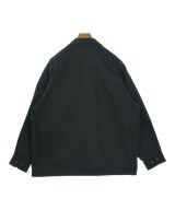 Hombre Nino（オンブレニーニョ）ミリタリーブルゾン 黒 サイズ:L メンズ/2200652083064