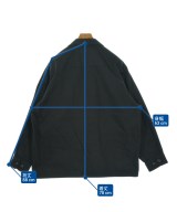 Hombre Nino（オンブレニーニョ）ミリタリーブルゾン 黒 サイズ:L メンズ/2200652083064