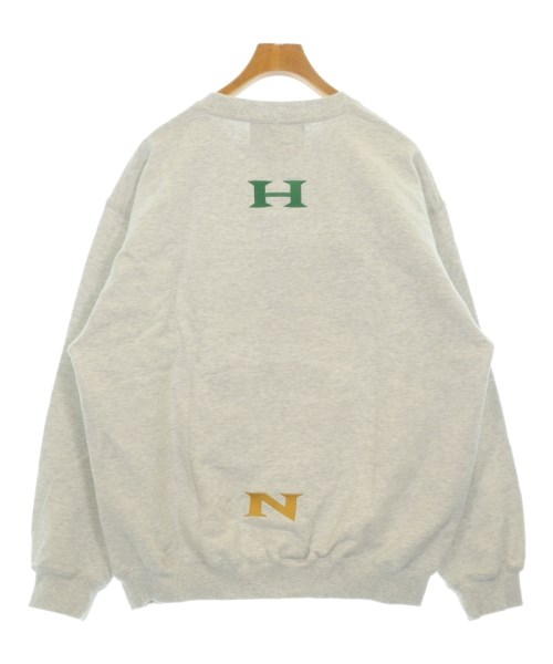 Hombre Nino（オンブレニーニョ）スウェット グレー サイズ:L メンズ/2200708926239