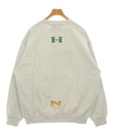 Hombre Nino（オンブレニーニョ）スウェット グレー サイズ:L メンズ/2200708926239