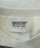 Hombre Nino（オンブレニーニョ）スウェット グレー サイズ:L メンズ/2200708926239