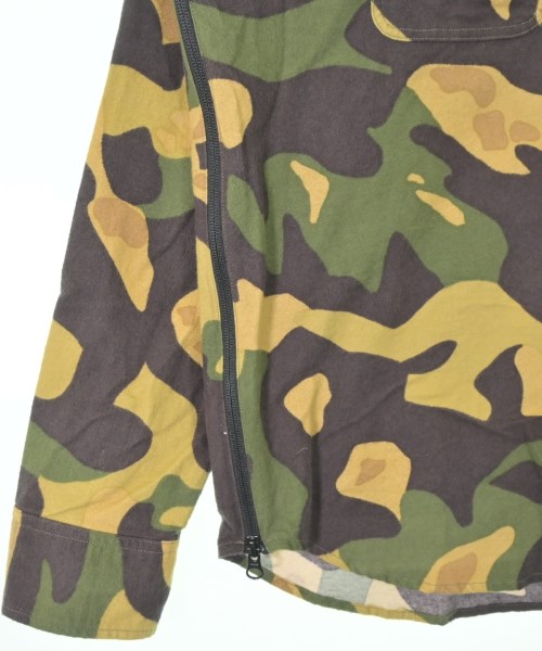 Hombre Nino（オンブレニーニョ）カジュアルシャツ 緑 サイズ:L メンズ/2200665340079