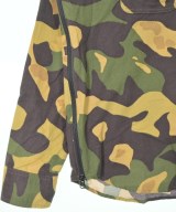 Hombre Nino（オンブレニーニョ）カジュアルシャツ 緑 サイズ:L メンズ/2200665340079