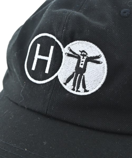 Hombre Nino（オンブレニーニョ）キャップ 黒 サイズ:- メンズ/2200665340185