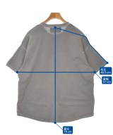 Hombre Nino（オンブレニーニョ）Tシャツ・カットソー グレー サイズ:F メンズ/2200669482140