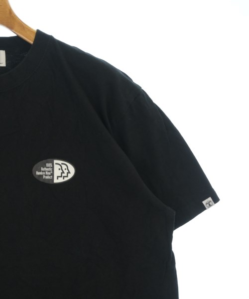 Hombre Nino（オンブレニーニョ）Tシャツ・カットソー 黒 サイズ:L メンズ/2200728802049