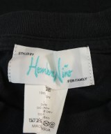 Hombre Nino（オンブレニーニョ）Tシャツ・カットソー 黒 サイズ:L メンズ/2200728802049