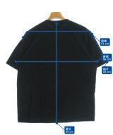 Hombre Nino（オンブレニーニョ）Tシャツ・カットソー 黒 サイズ:L メンズ/2200728802049