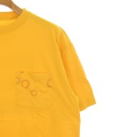 Hombre Nino（オンブレニーニョ）Tシャツ・カットソー 黄 サイズ:L メンズ/2200728802056