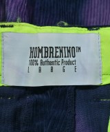 Hombre Nino（オンブレニーニョ）その他 紺 サイズ:L メンズ/2200683365092