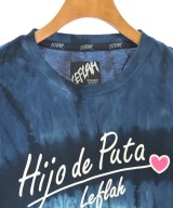 LEFLAH（レフラー）Tシャツ・カットソー 紺 サイズ:M メンズ/2200606676052