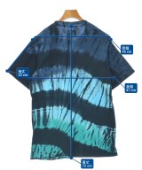 LEFLAH（レフラー）Tシャツ・カットソー 紺 サイズ:M メンズ/2200606676052