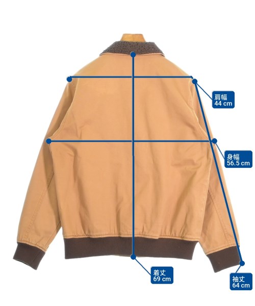 LEFLAH（レフラー）その他 ベージュ サイズ:XL メンズ/2200705911016