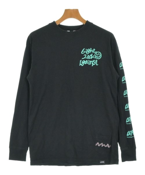 LEFLAH(レフラー)Tシャツ・カットソー 黒 サイズ:M/2200689205026