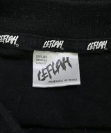 LEFLAH（レフラー）Tシャツ・カットソー 黒 サイズ:M メンズ/2200689205026