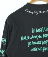 LEFLAH（レフラー）Tシャツ・カットソー 黒 サイズ:M メンズ/2200689205026