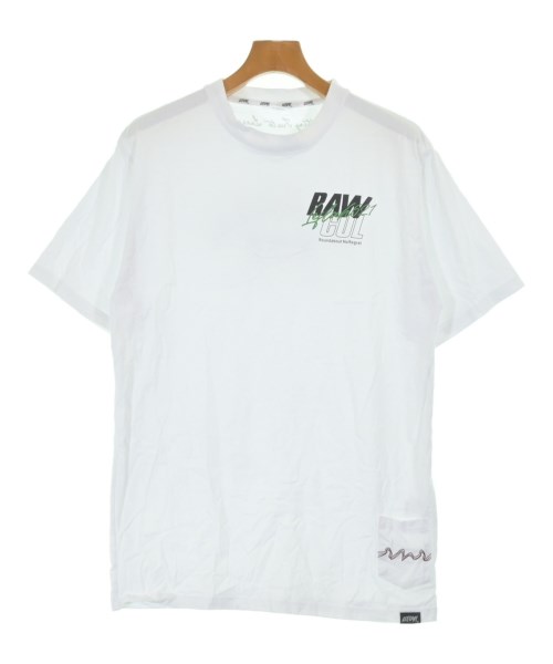 LEFLAH(レフラー)Tシャツ・カットソー 白 サイズ:M/2200689205033