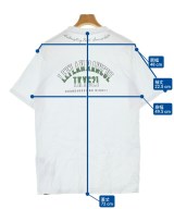 LEFLAH（レフラー）Tシャツ・カットソー 白 サイズ:M メンズ/2200689205033