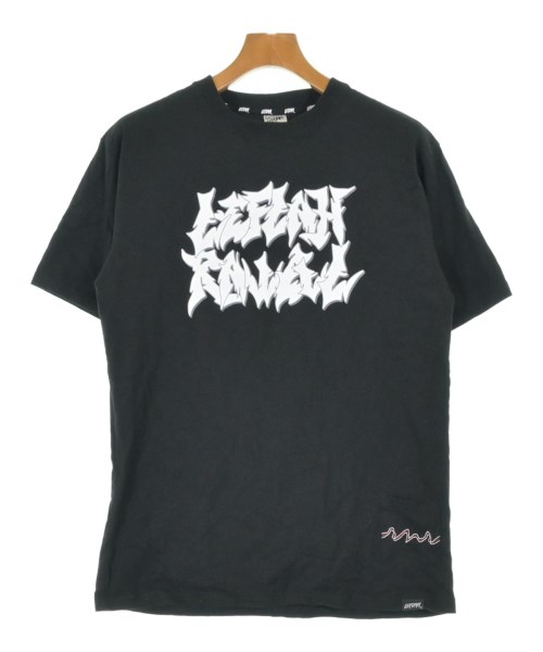 LEFLAH(レフラー)Tシャツ・カットソー 黒 サイズ:M/2200689205040