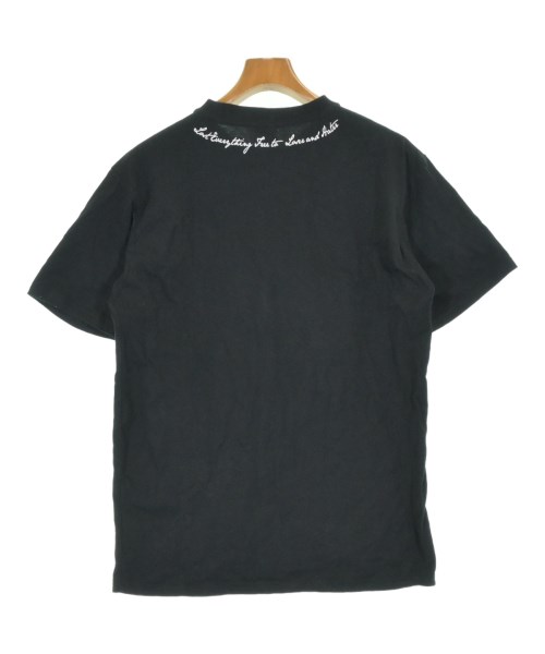 LEFLAH（レフラー）Tシャツ・カットソー 黒 サイズ:M メンズ/2200689205040