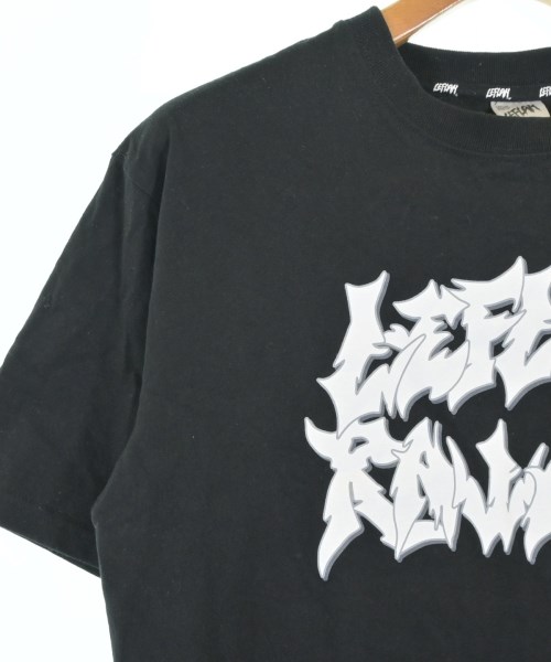 LEFLAH（レフラー）Tシャツ・カットソー 黒 サイズ:M メンズ/2200689205040