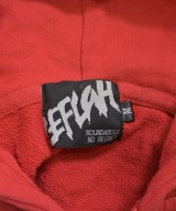 LEFLAH（レフラー）パーカー 赤 サイズ:M メンズ/2200689205057