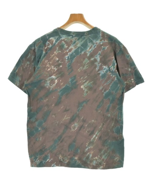 LEFLAH（レフラー）Tシャツ・カットソー 茶 サイズ:M メンズ/2200689205064