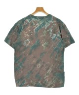LEFLAH（レフラー）Tシャツ・カットソー 茶 サイズ:M メンズ/2200689205064