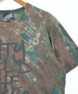 LEFLAH（レフラー）Tシャツ・カットソー 茶 サイズ:M メンズ/2200689205064