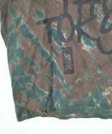 LEFLAH（レフラー）Tシャツ・カットソー 茶 サイズ:M メンズ/2200689205064