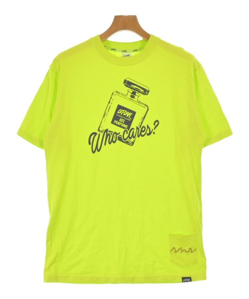 LEFLAH(レフラー)Tシャツ・カットソー 黄 サイズ:M/2200689205095