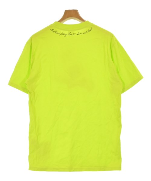 LEFLAH（レフラー）Tシャツ・カットソー 黄 サイズ:M メンズ/2200689205095