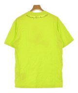 LEFLAH（レフラー）Tシャツ・カットソー 黄 サイズ:M メンズ/2200689205095